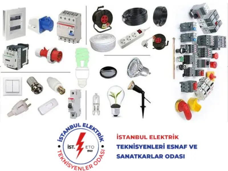 Elektrik Sarf malzeme